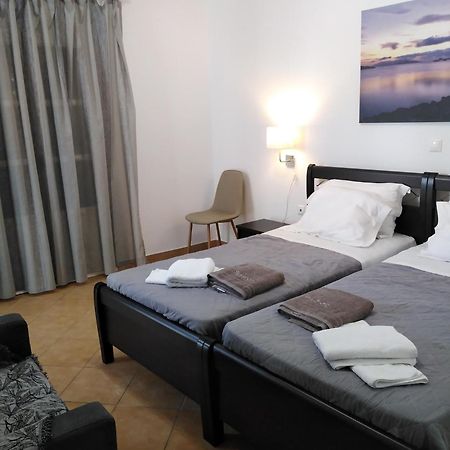 Pasithea Folegandros Hotel Agali Exterior photo
