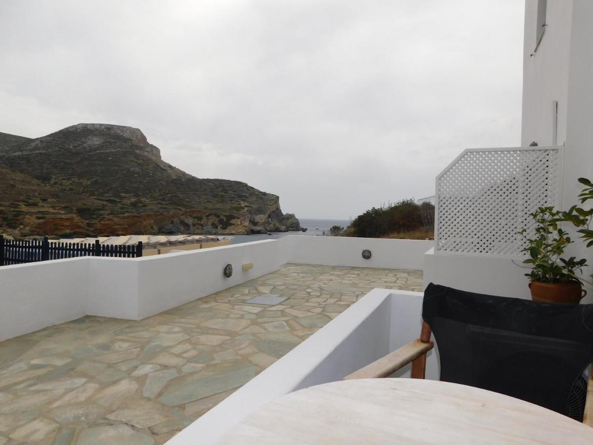 Pasithea Folegandros Hotel Agali Room photo