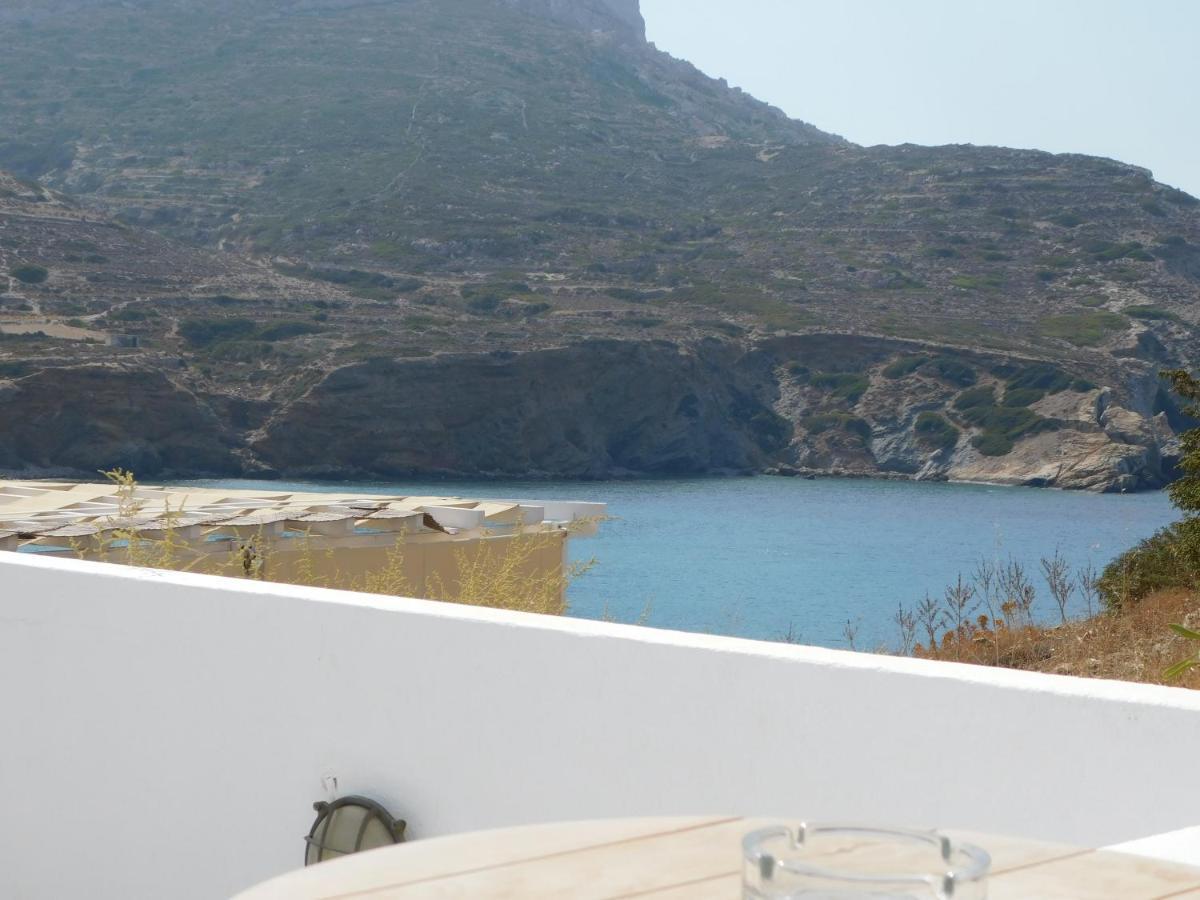 Pasithea Folegandros Hotel Agali Room photo