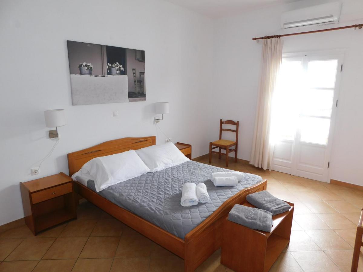Pasithea Folegandros Hotel Agali Exterior photo