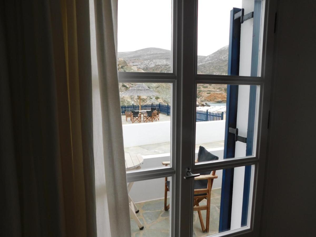 Pasithea Folegandros Hotel Agali Exterior photo