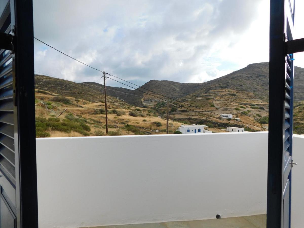 Pasithea Folegandros Hotel Agali Exterior photo
