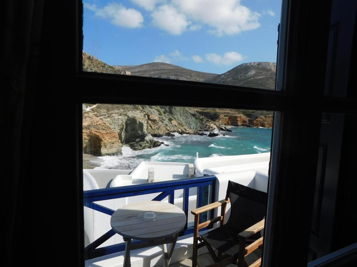 Pasithea Folegandros Hotel Agali Exterior photo