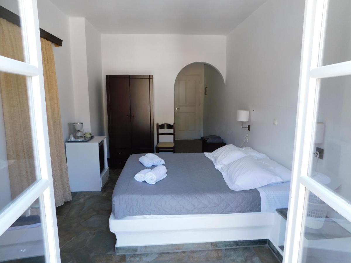 Pasithea Folegandros Hotel Agali Exterior photo