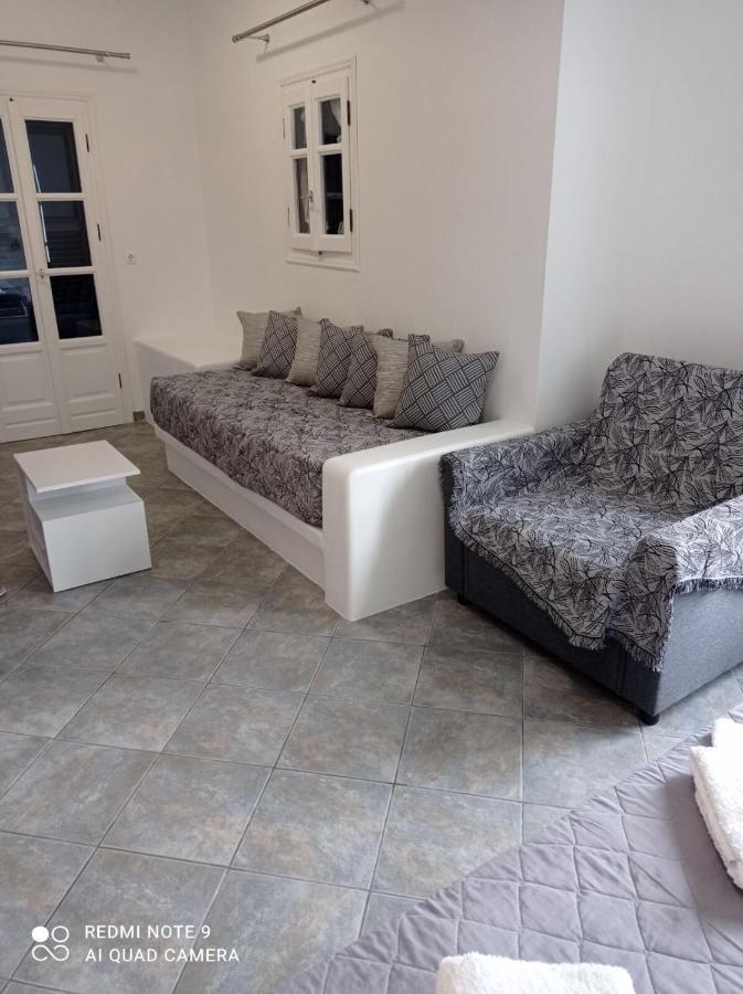 Pasithea Folegandros Hotel Agali Exterior photo