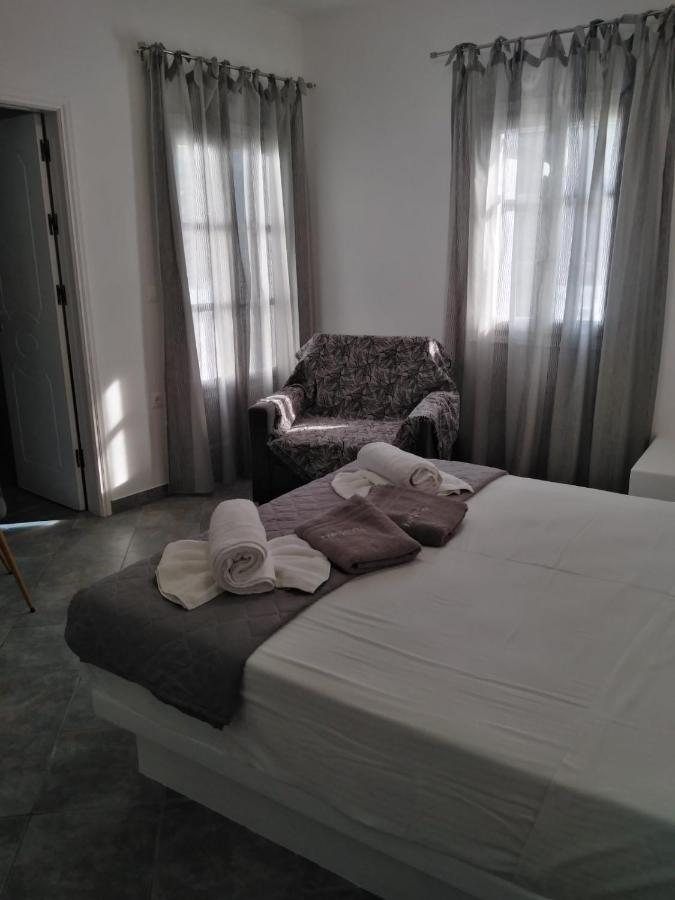 Pasithea Folegandros Hotel Agali Exterior photo
