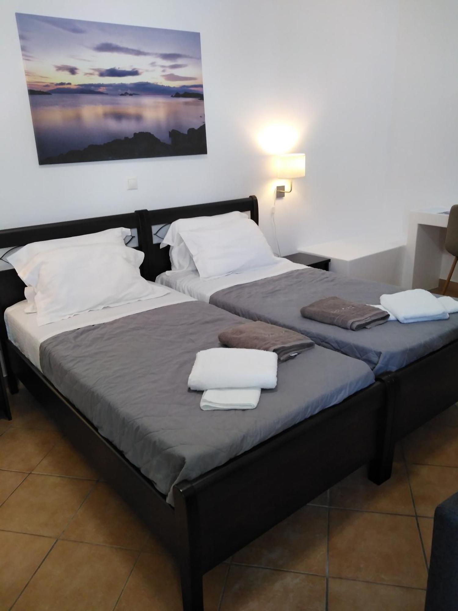 Pasithea Folegandros Hotel Agali Exterior photo