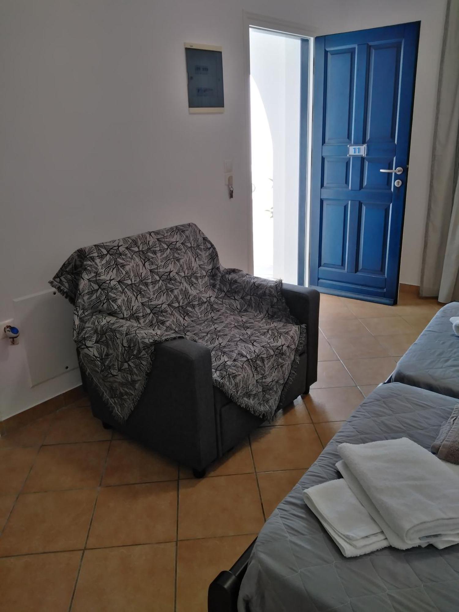 Pasithea Folegandros Hotel Agali Exterior photo