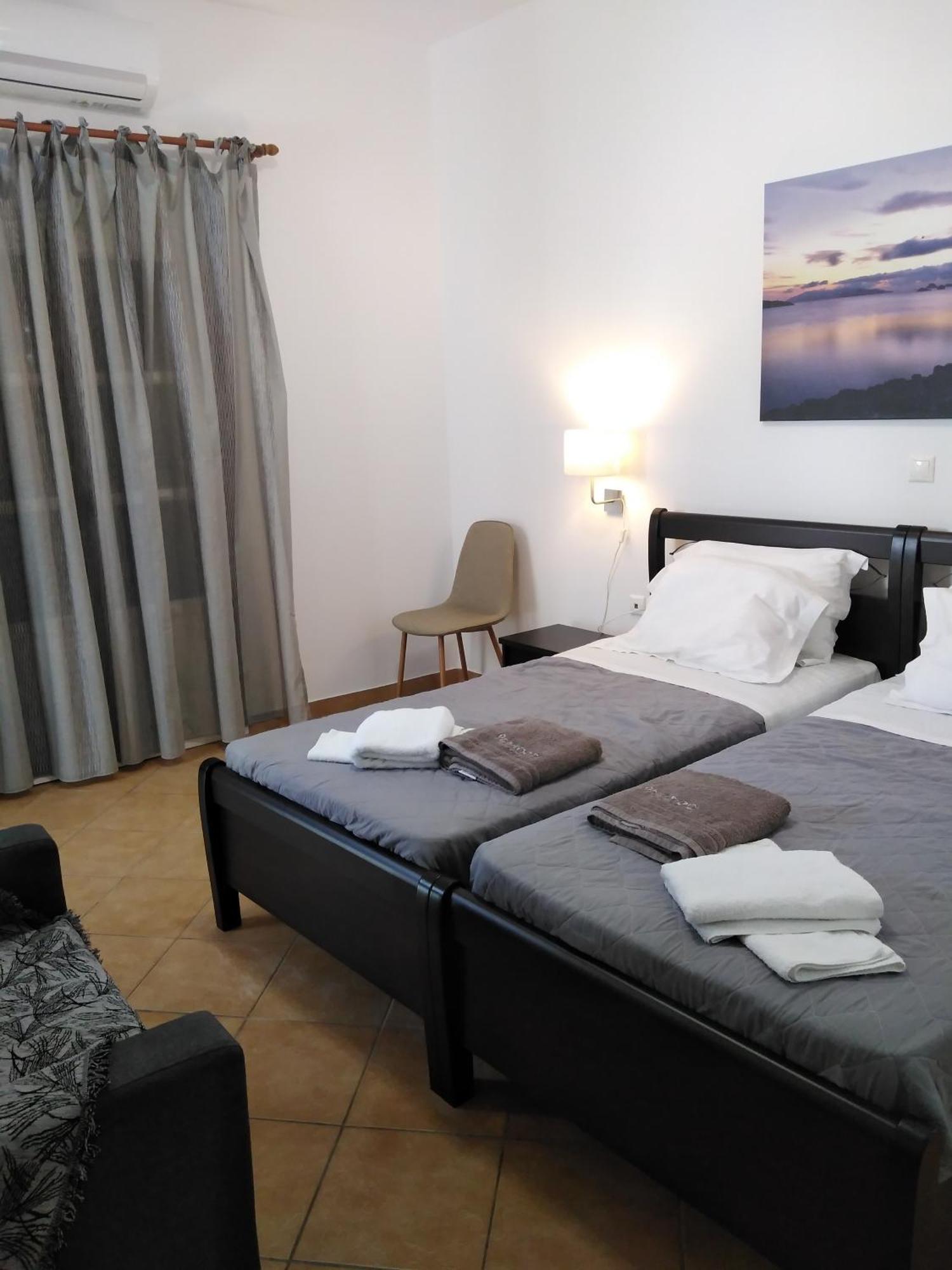 Pasithea Folegandros Hotel Agali Exterior photo