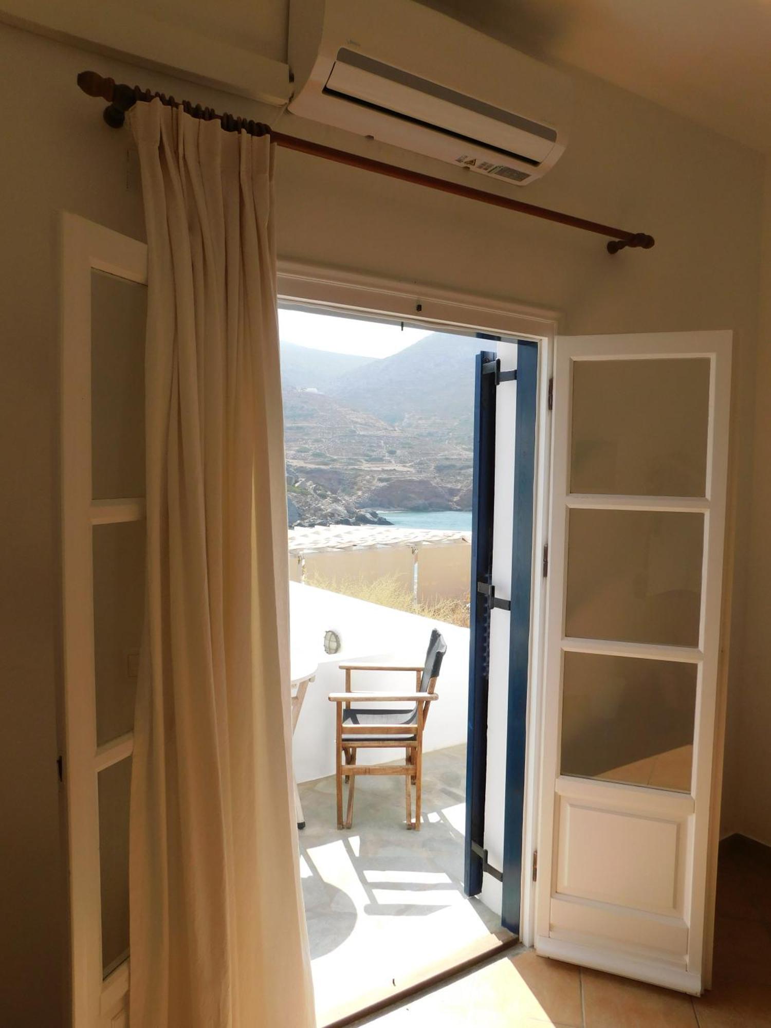 Pasithea Folegandros Hotel Agali Room photo