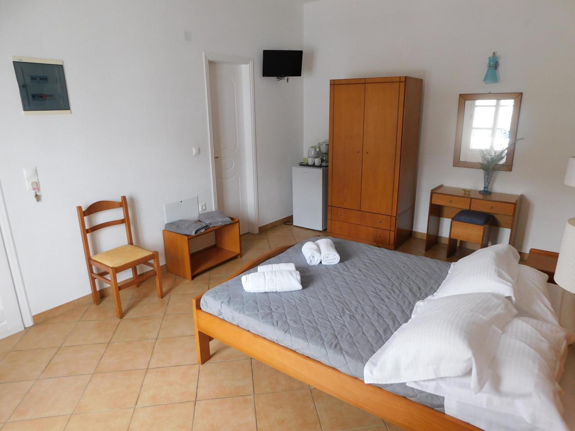 Pasithea Folegandros Hotel Agali Room photo