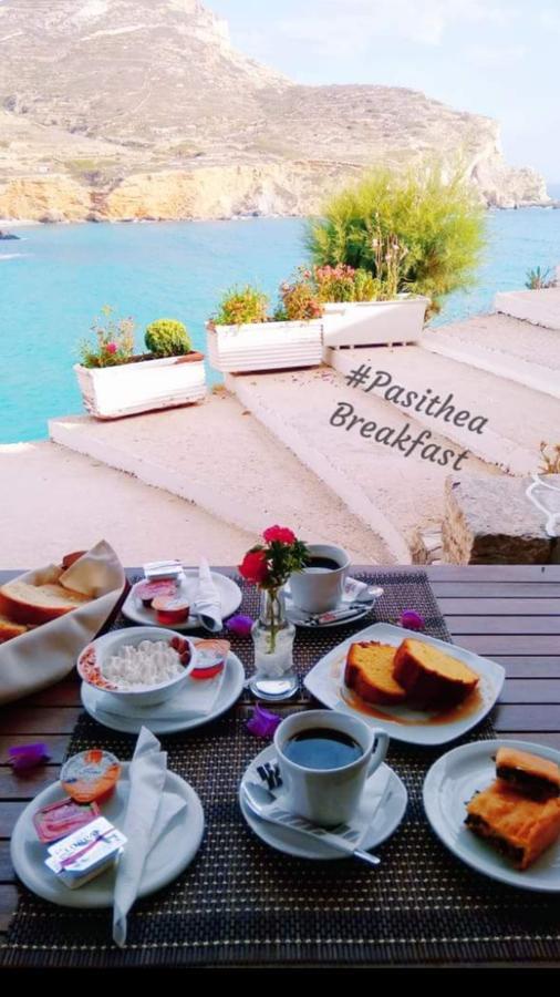 Pasithea Folegandros Hotel Agali Exterior photo