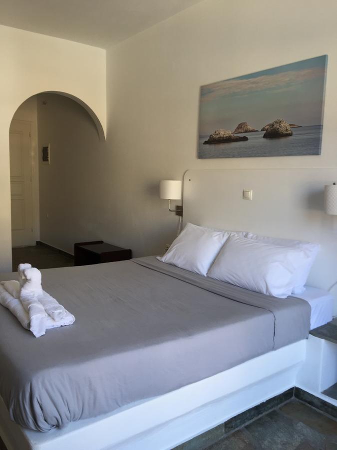 Pasithea Folegandros Hotel Agali Exterior photo